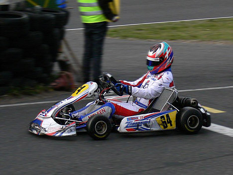 Christina Nielsen (#64) KF2.